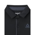 thumbnail image 3 of Reebok Toddler Performance Polo Uniform Shirt, Sizes 12M-5T, 3 of 4