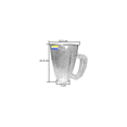 thumbnail image 3 of Vaso Plástico Irrompible Licuadora Moulinex Con Tapa, 3 of 3