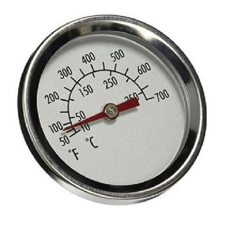 Charbroil Gas Grill Temperature Gauge Heat Indicator 1 7/8