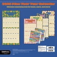 thumbnail image 4 of Trends International 2025 Plan Your Year Wall Calendar, 4 of 5