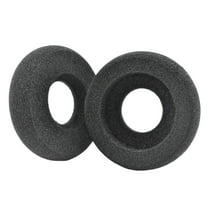 High Elasticity Ear Cushions for SC60 USB ML Headphones Foam Earpads Ultra-Soft Foam Cover Sponge Ear Pads Accessories