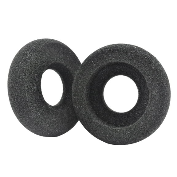 High Elasticity Ear Cushions for SC60 USB ML Headphones Foam Earpads Ultra-Soft Foam Cover Sponge Ear Pads Accessories