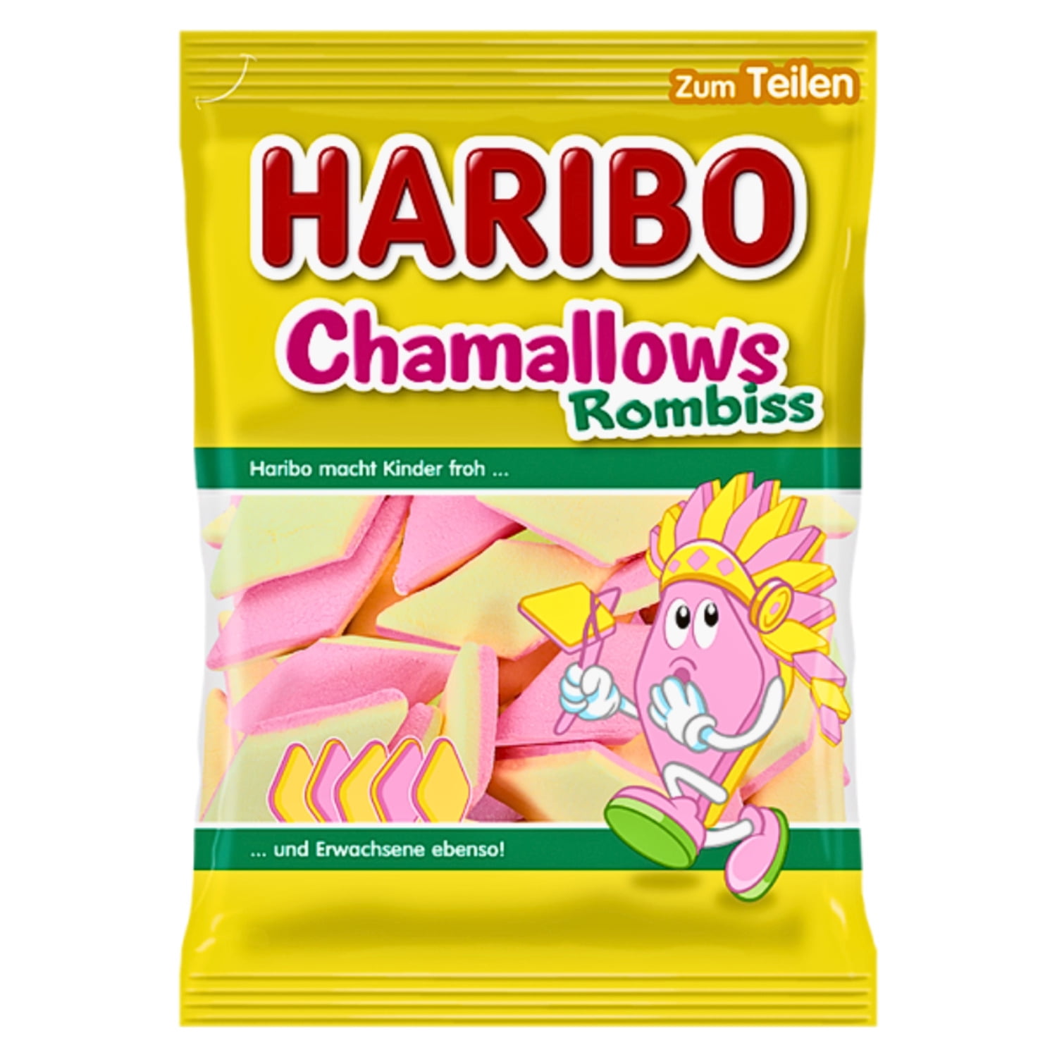 Haribo Chamallows Soft Kiss - Walmart.com