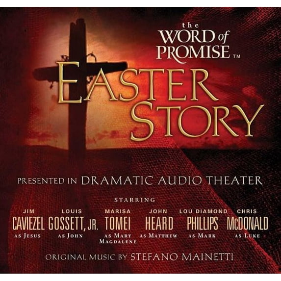 Pre-Owned Word of Promise Easter Story, 9780718024420, 0718024427, Paperback,