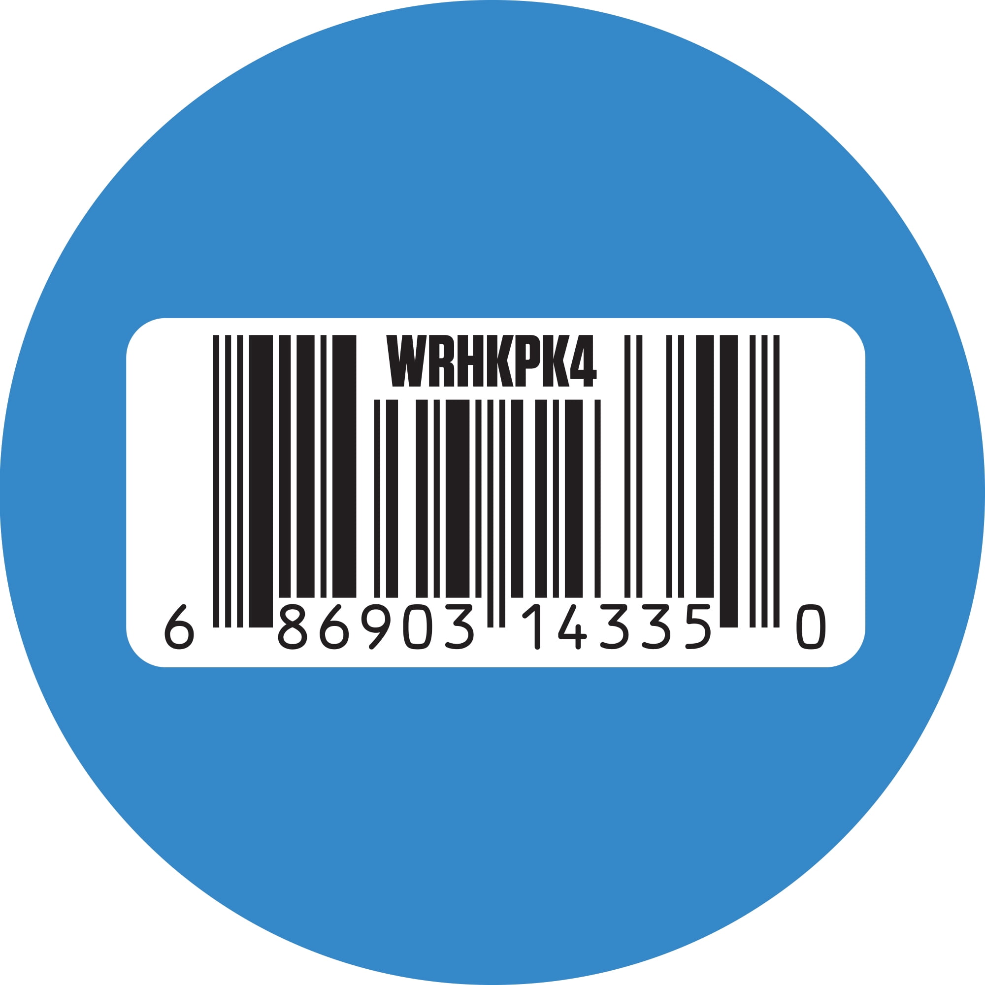 (12 pack) Warrior 4oz Rubber Hockey Puck - Blue Puck - 3" x 1" - Designed for Youth Hockey and Training 1 Each