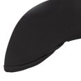 thumbnail image 5 of 10pcs Golf Iron Head Cover with Large Color Number Waterproof Neoprene Golf Iron Club Headcover Set Black, 5 of 5