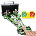 thumbnail image 1 of Juguete De Bolos De Escritorio, Juego De Ajedrez De Fútbol Como Juego De Mesa Renju, Juguetes Interactivos Para Padres E Hijos Para Fiesta De Picnic Noticed FN008331-02, 1 of 6