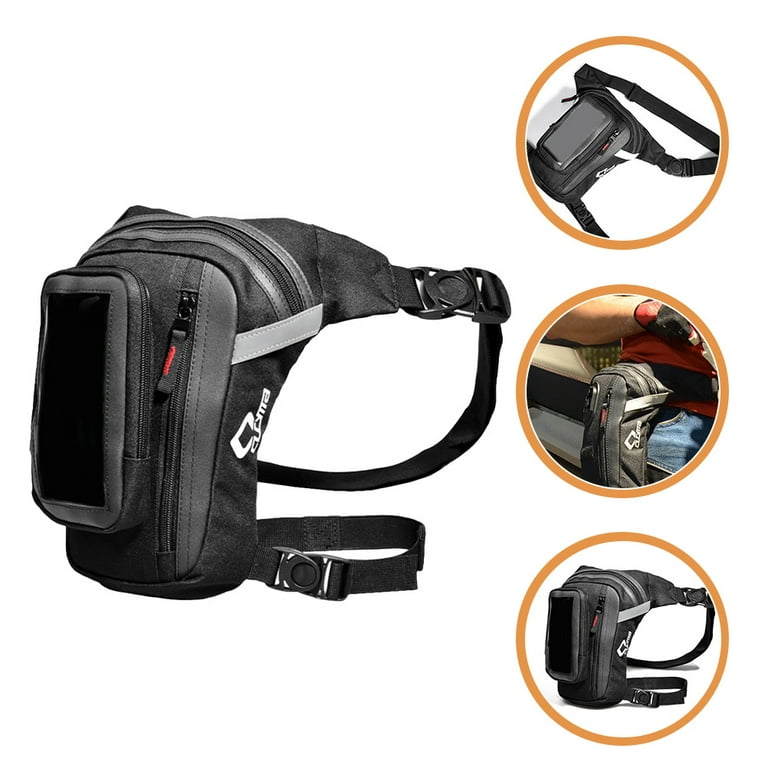 Motorcycle fanny pack cheap