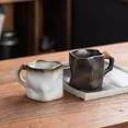 thumbnail image 3 of Totoro Hero 300ml Irregular Shape Ceramic Tea Coffee Cups Retro Drinkware Milk Coffee Mug Home Kitchen Desktop Juice Cup Handheld Type Mugs, 3 of 10