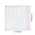 thumbnail image 3 of Offres Flash Serviettes de Cuisine Classiques Serviettes de Cuisine en Coton Naturel Chiffons de Nettoyage Réutilisables Serviettes de Cuisine Roses Super Absorbantes Lavables en Machine Serviettes à Main, 3 of 8