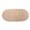 Beige / Brown, variant on Mary Farmhouse Beige / Brown Braided Area Rug 2' x 3' Oval
