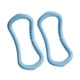 thumbnail image 2 of Anillo de Yoga para Pantorrillas, Soporte para Hombros y Espalda, Herramienta para Adelgazar Hombros y Espalda, Sujeción de Piernas, 2 of 6