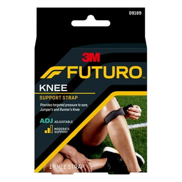 FUTURO Knee Strap, Adjustable