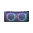 thumbnail image 2 of Sistema de audio Bluetooth Misik portátil con luces LED  MB102, 2 of 4