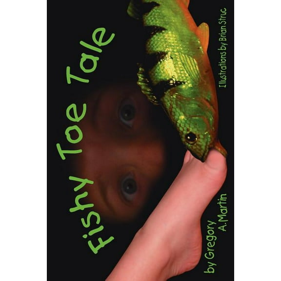 Fishy Toe Tale, (Paperback)