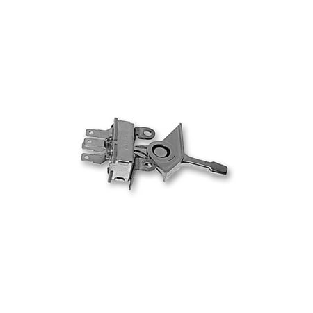 Blower Motor Switch - Eckler's Premier Products 55193679 El Camino Heater Control Blower Motor Switch With Air Conditioning Original AC Delco