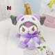 thumbnail image 1 of Nuevo Producto popular y amigos pomppurin my melody pochacco sanrio peluche kawaii dibujos animados c 2023 helloed a kitty llavero regalo, 1 of 4