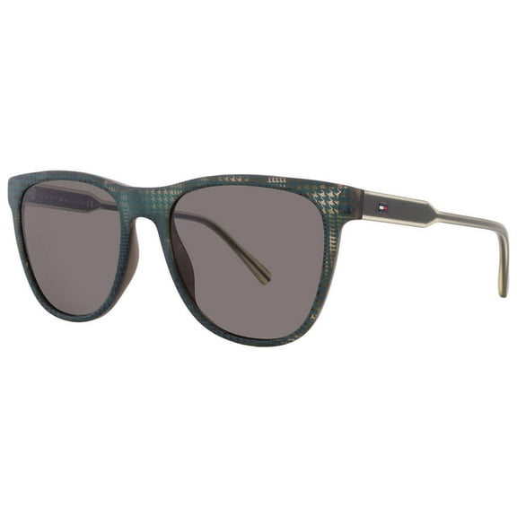 Tommy Hilfiger Grey Square Ladies Sunglasses TH 1440/S 0DEH/70 54