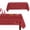 H, variant on Valentines Day Tablecloth 52×70 Inch, Valentine's Decorations for Home Table Cloth Rectangle, Valentine Day Pink Heart Decor Tablecloths Polyester for Picnic Party Dinner