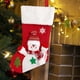 thumbnail image 3 of Medias Navideñas Personalizadas Medias Navideñas con Nombres Medias Navideñas de 18 Pulgadas con Diseños de Papá Noel, Muñeco de Nieve y Reno Medias Personalizadas para Decoración Navideña, 3 of 7