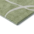thumbnail image 6 of Dalyn Rugs Premium Machine Washable Mayfield AMF999 Aloe 8' x 10' Rug, 6 of 7