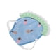 thumbnail image 3 of Hen Saddle Delantal, Protector De Plumas De Pollo De Tela, Ropa De Ropa Protectora De Pollo Con Correas Elásticas Para Gallos Pequeños Y Medios Grandes, Manténgase Caliente Y, 3 of 7