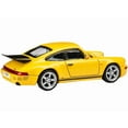 thumbnail image 2 of 1987 RUF CTR Yellowbird Blossom Yellow 1/64 Diecast Model Car by Paragon, 2 of 3