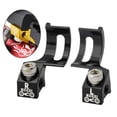 thumbnail image 3 of Bike Mount Brake Lever Integrate Integrate Adaptor s ers Matchmaker Black Left Right, 3 of 8