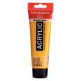 thumbnail image 2 of Amsterdam Standard Series Acrylic Tube 120ml Azo Yellow Deep 270 - 3 Pack, 2 of 5