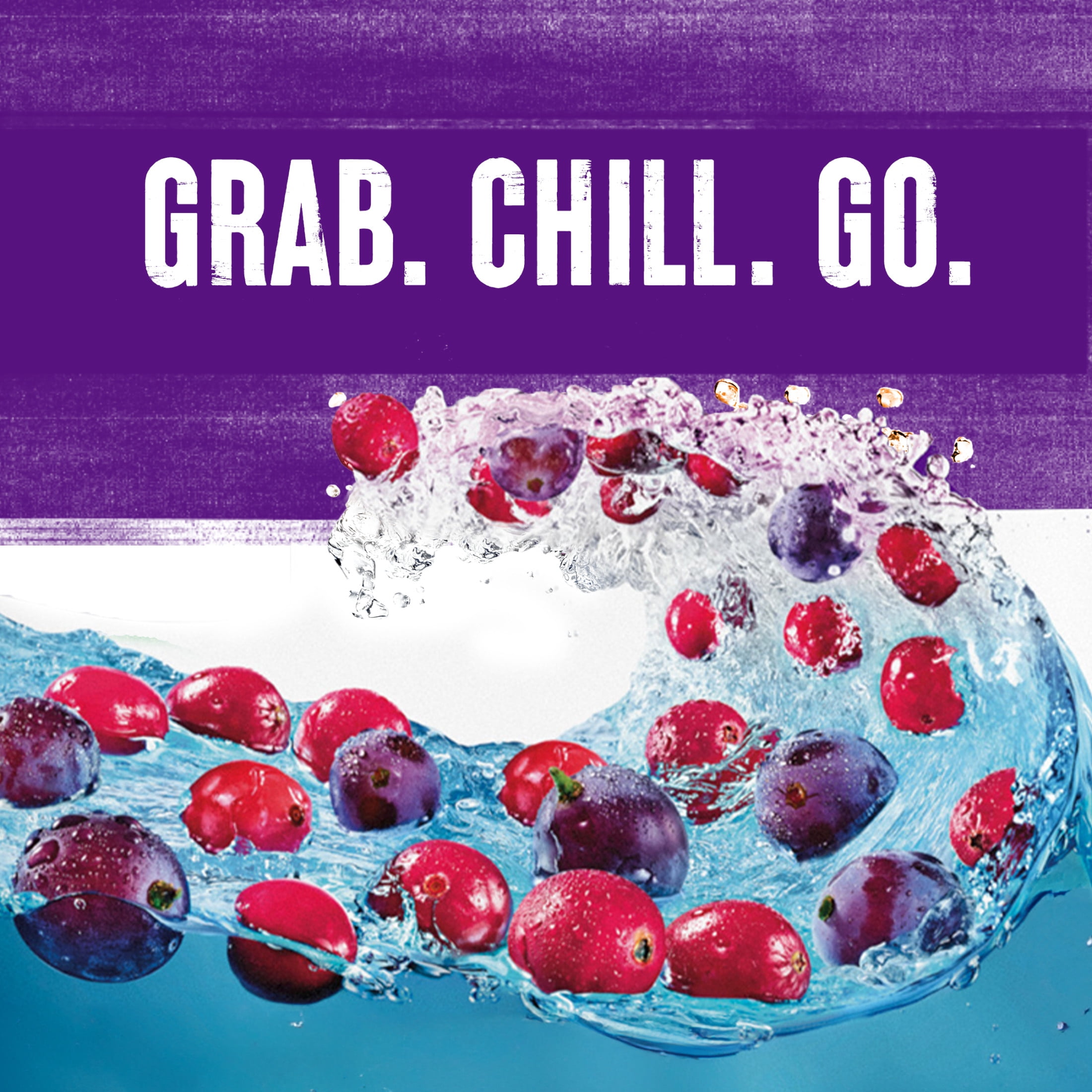 Ocean Spray® Cran x Grape 16oz Can