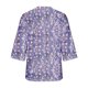 thumbnail image 5 of Fiudx Ofertas Flash Artículos En Oferta Blusa de Manga Larga de Verano con Cuello En V para Mujer, Sexy, Casual, con Estampado Regular, 5 of 5