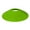 Green, variant on 10Pcs Soccer Disc Cones Agility Soccer Cones with Plastics Brackets for Football, Basketball Sports Training Accessories