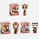 thumbnail image 2 of Funko Pop Jiao Jiao #169 Zhu Zhu #170 Wang Wang #168 Asia Chinese Acrobats Figuras de acción de vinilo Juguetes Muñecas Regalos para niños, 2 of 5
