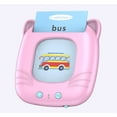 thumbnail image 2 of Cameland Bilingual Flash Card Reader For Children's Educational Toys, 2 of 5
