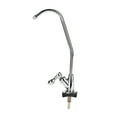 thumbnail image 3 of TOPINCN 1/4'' Zinc Alloy Kitchen Faucet Tap Chrome Reverse Osmosis RO Drinking Water Filter, Drinking Water Filter, Kitchen Faucet Tap, 3 of 7