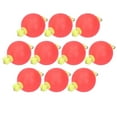thumbnail image 3 of Flotador de pesca, 10 piezas de espuma EVA para pesca, flotador de pesca de espuma EVA, flotador de pesca de precisión diseñado, 3 of 14