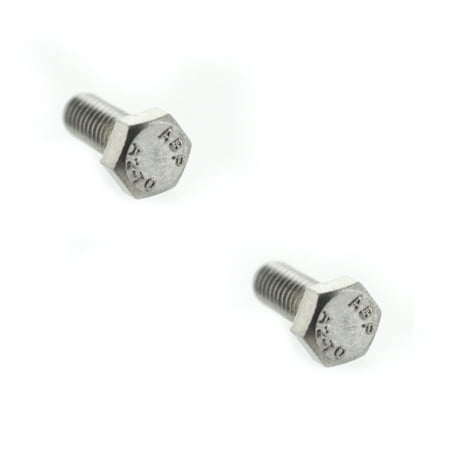 

Polaris New OEM Screw-Hex. Cap Din.93 Set of 2 207151260