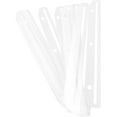thumbnail image 6 of Baumgartens, BAUJT9000, Magazine/Catalog Organizer Strips, 12 / Pack, Clear, 6 of 7