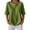 01-Army Green, variant on Women's Waffle Knit Crew Neck Short Sleeve T-Shirt, Casual Loose Solid Color Summer Top, Lightweight Comfy Tee for Daily Work Casual Wear 09-Wine XS