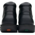 thumbnail image 3 of Kickers Little Boys' Shoes, Little Girls' Shoes Walking Shoes, Flat Heel Round Toe Dark Black, 5, 3 of 4