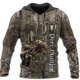 thumbnail image 3 of Sudadera con capucha para hombre, con estampado 3D de camuflaje y gráficos de caza, ropa de moda Harajuku, sudadera con capucha de manga larga de otoño para hombre, 3 of 5