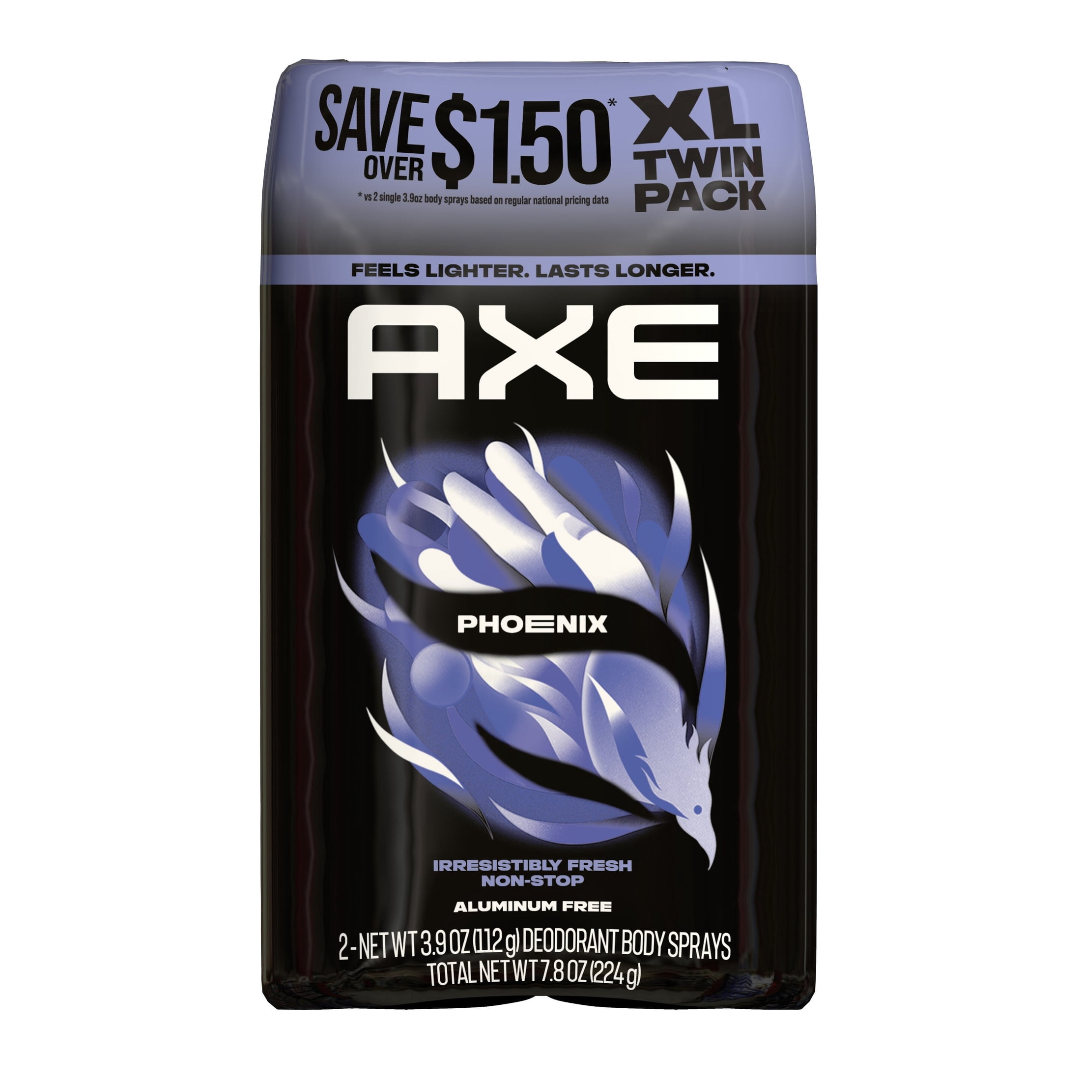 Axe Fine Fragrance Collection Men's Deodorant Stick, Pure Coconut
