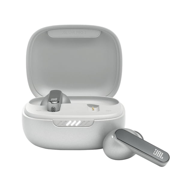 Audífonos Inalámbricos NC Bluetooth, Plata