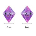 thumbnail image 4 of (LY850) Adornos Pintura Diamantes Del Serie Abstracta Dibujos Animados Forma Diamante Abstracto Doble Cara, 4 of 9