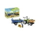 thumbnail image 4 of Set de Juego Playmobil Country Tractor con remolque 42 Piezas, 4 of 4