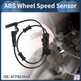 thumbnail image 2 of Unique Bargains ABS Wheel Speed Sensor Front Left Right ABS Sensor Anti-lock Braking System Sensor No.4779639AB for Chrysler 300 2011-2014 RWD, 2 of 7