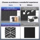 thumbnail image 4 of Paneles de pared insonorizados BSHEAD, paquete de 8, 30 x 30 x 1,1 cm, 4 of 6