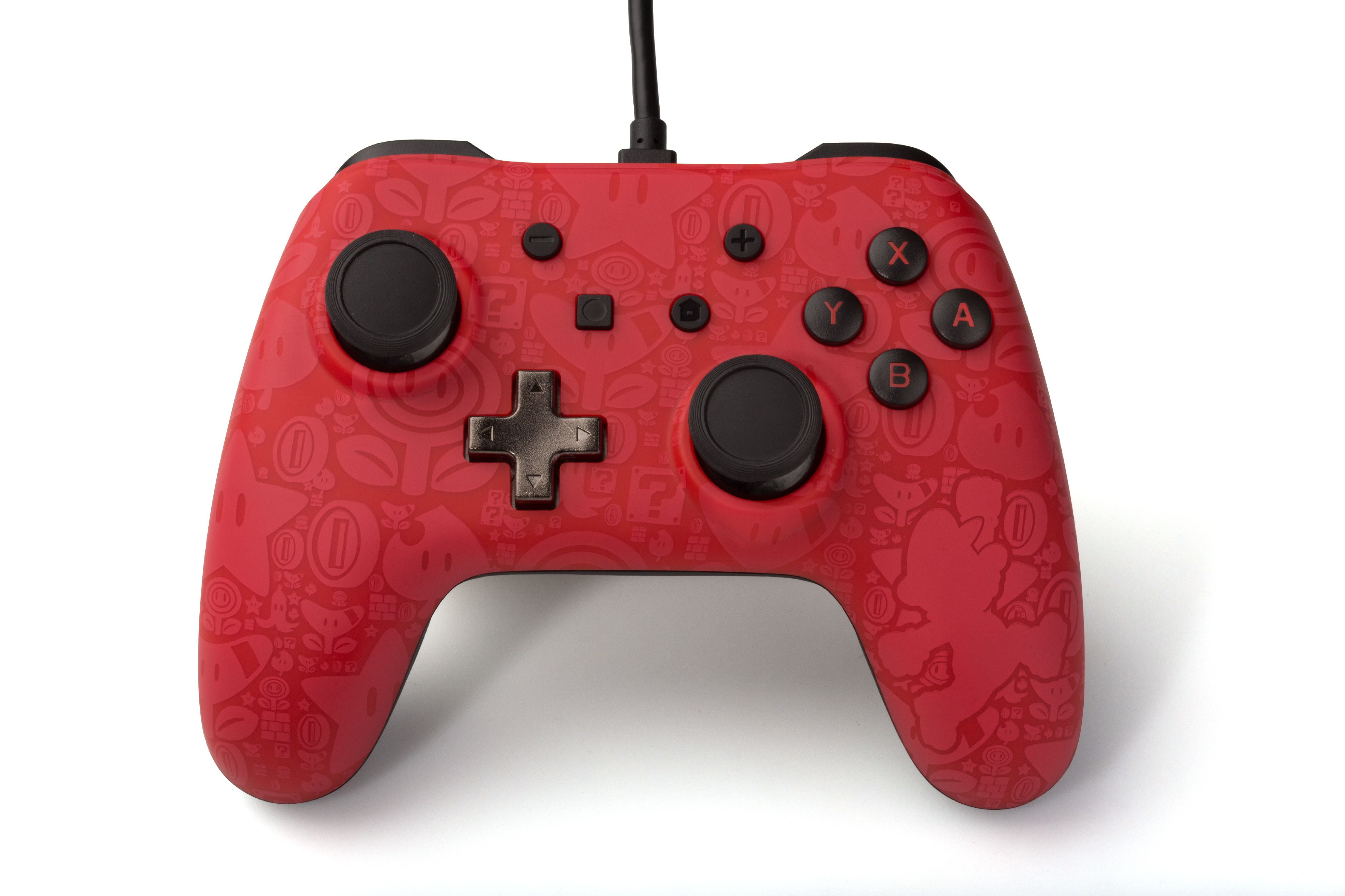 power a wired pro controller
