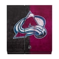 thumbnail image 2 of Head Case Designs Officially Licensed NHL Colorado Avalanche Half Distressed Vinyl Sticker Skin Decal Cover Compatible with Sony PS4 Console, 2 of 8