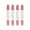 Pink, variant on Nail Polish Remover Pen Fingernail Polish Remover Nail Edge Corrector Cleaning Makeup Tool For Completely Traceless for Nail DIY Design or Salon - Yellow